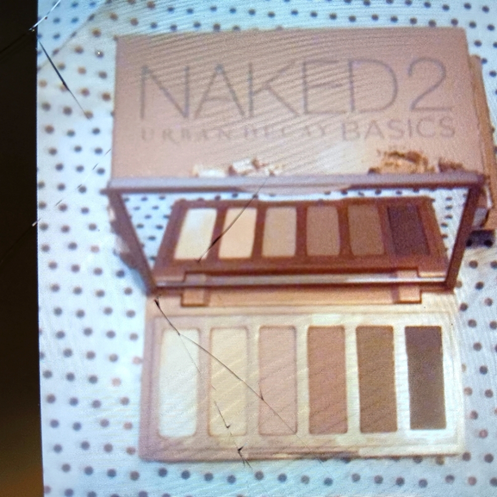 URBAN DECAY EYE PALLETTE